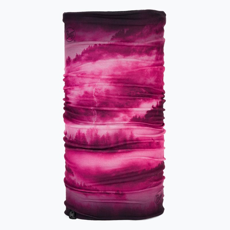 Chusta wielofunkcyjna BUFF Polar Reversible hollow pink