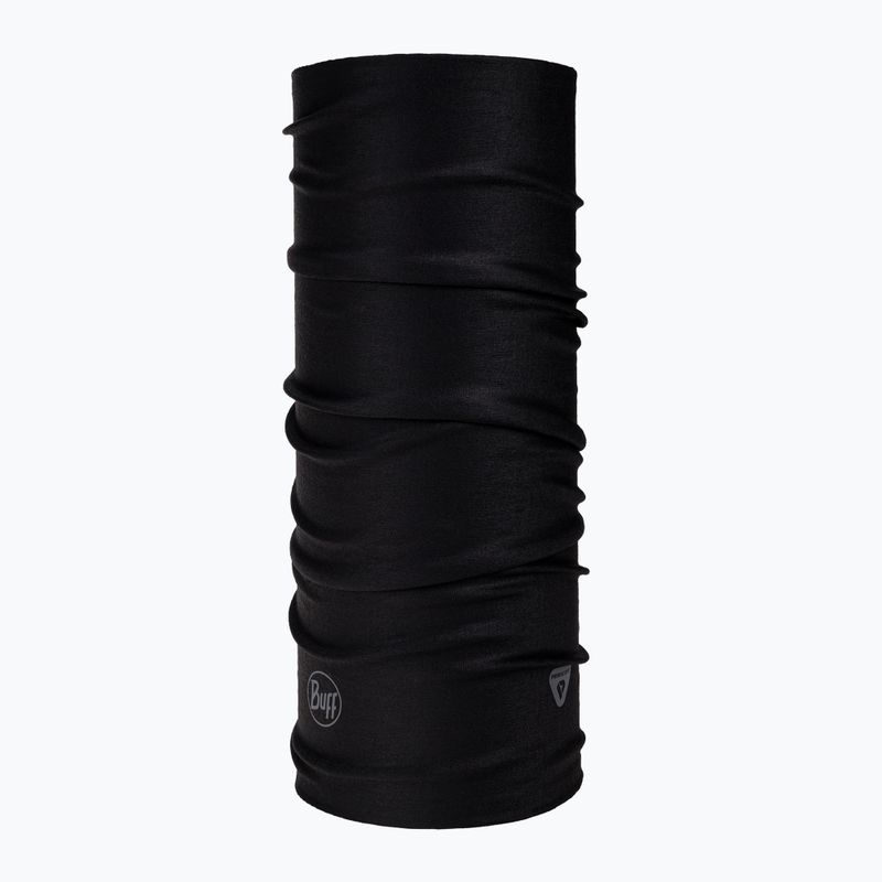 Chusta wielofunkcyjna BUFF Thermonet solid black