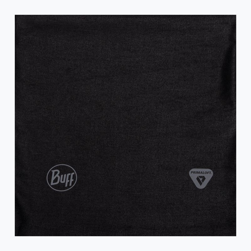 Chusta wielofunkcyjna BUFF Thermonet solid black 2