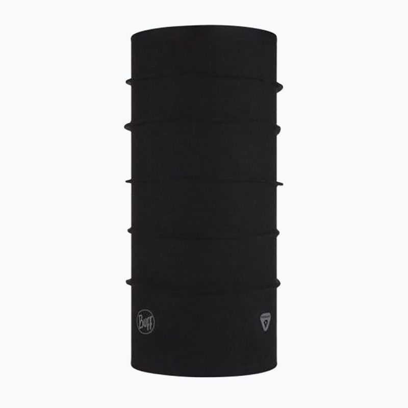 Chusta wielofunkcyjna BUFF Thermonet solid black 4
