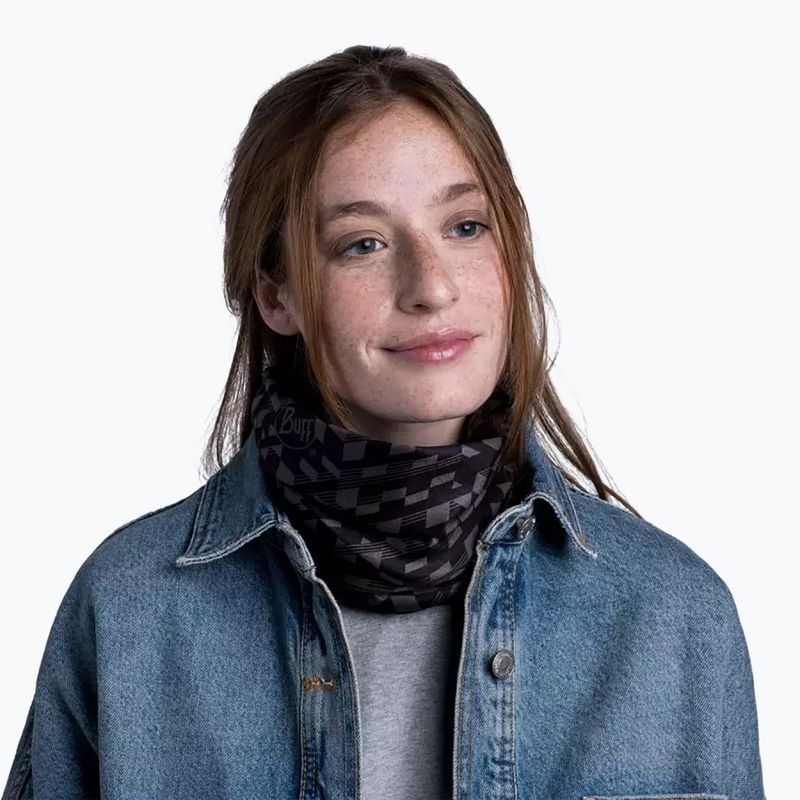 Chusta wielofunkcyjna BUFF Thermonet asen graphite 5