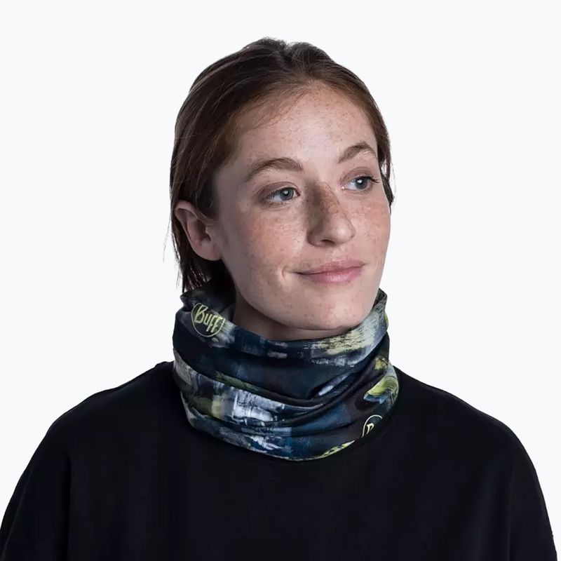 Chusta wielofunkcyjna BUFF Thermonet hunder multicolor 5
