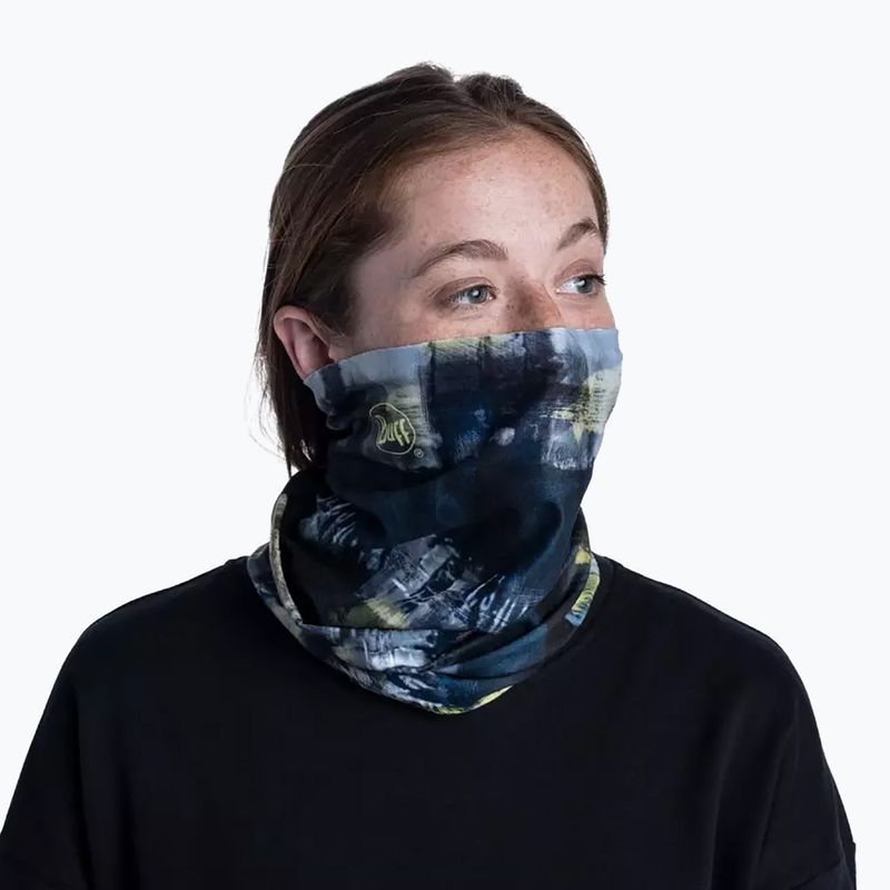 Chusta wielofunkcyjna BUFF Thermonet hunder multicolor 6