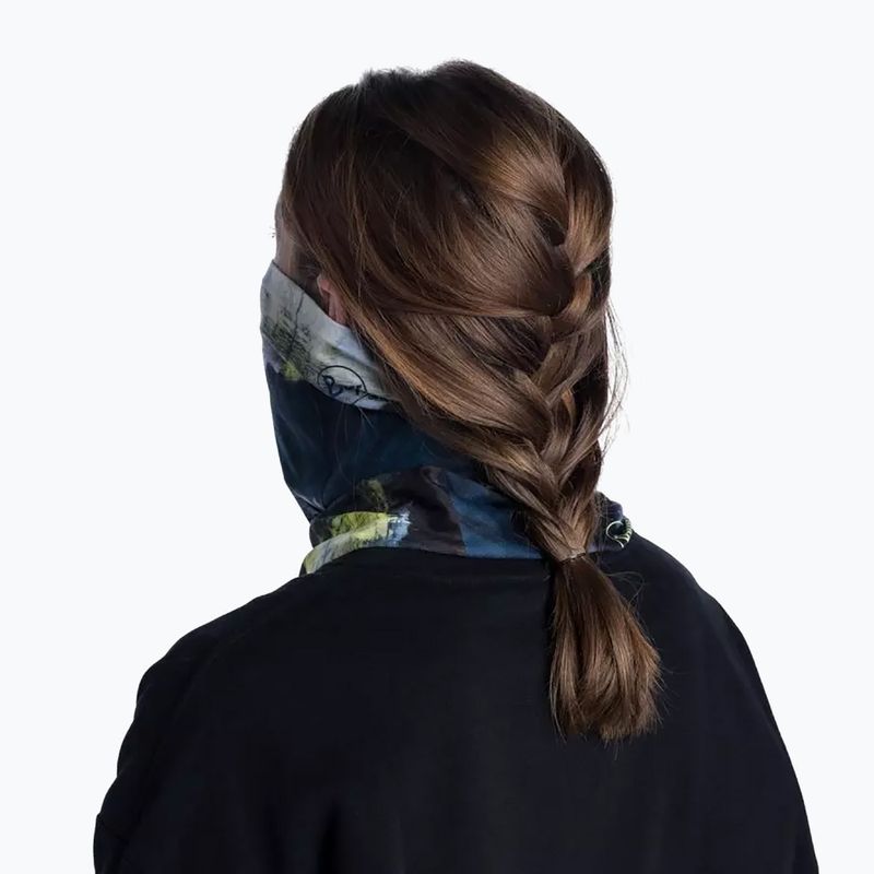 Chusta wielofunkcyjna BUFF Thermonet hunder multicolor 8