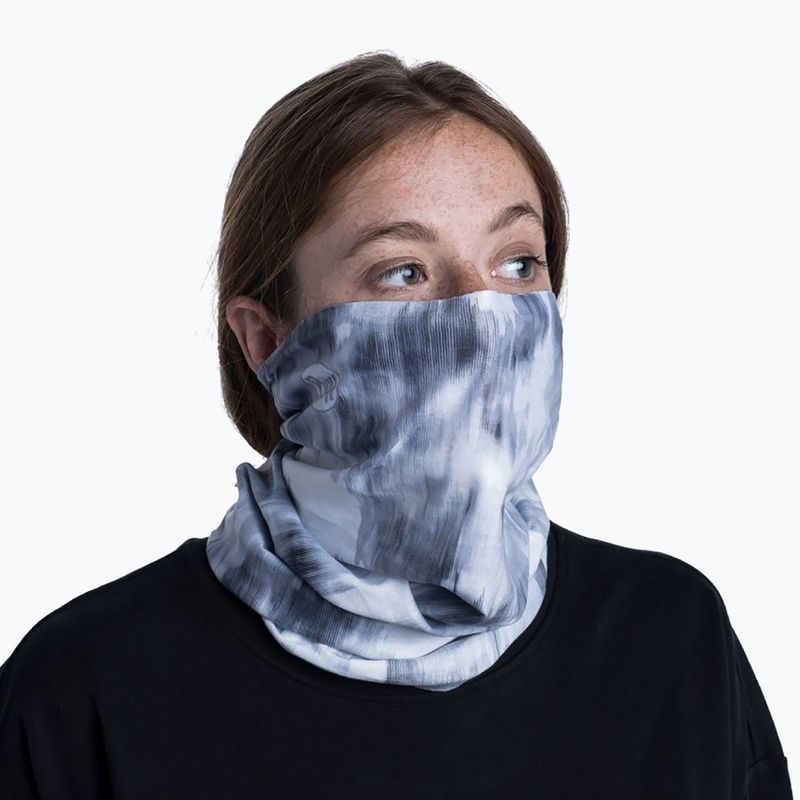 Chusta wielofunkcyjna BUFF Thermonet itakat grey 6