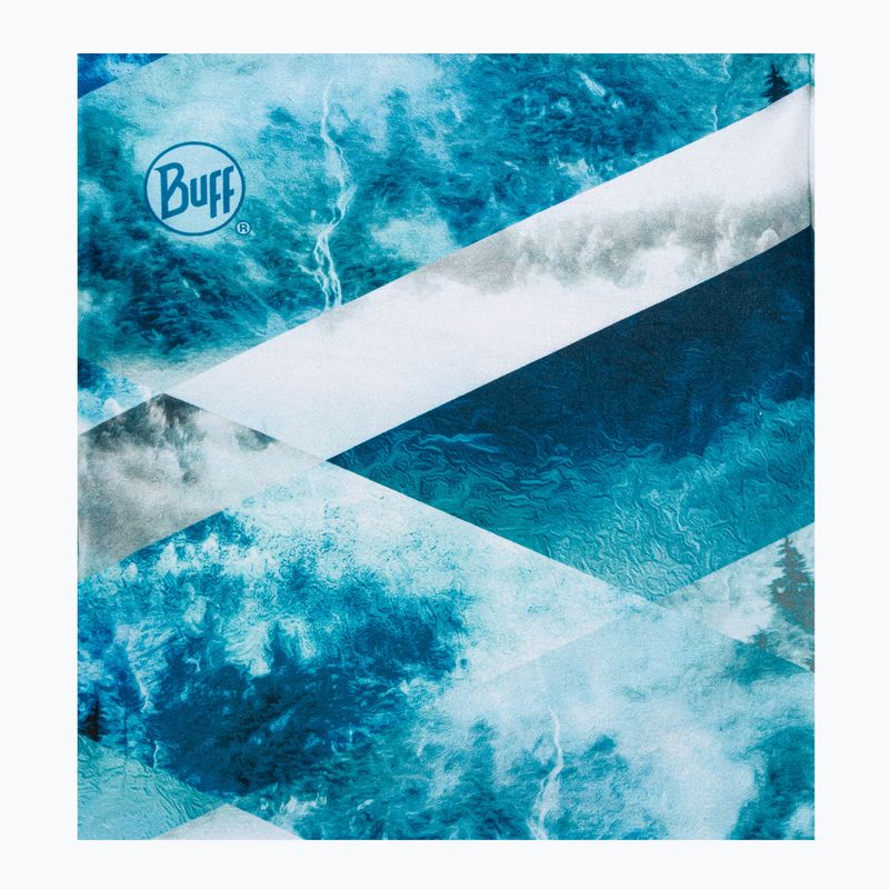 Chusta wielofunkcyjna BUFF Thermonet ethereal aqua 2