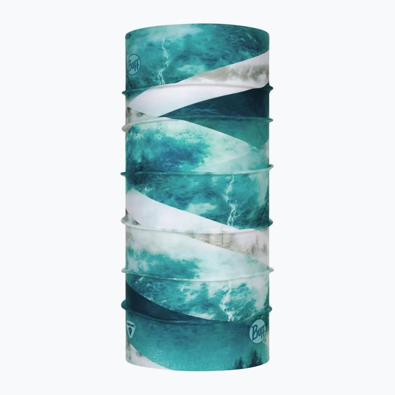 Chusta wielofunkcyjna BUFF Thermonet ethereal aqua 4