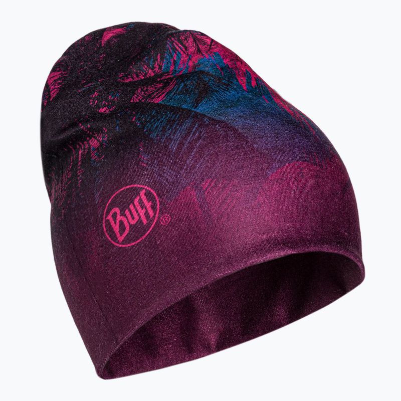 Czapka zimowa BUFF Thermonet coast multicolor