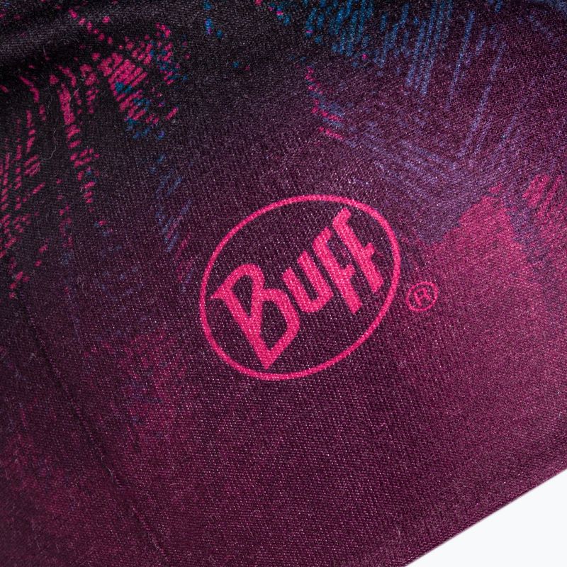 Czapka zimowa BUFF Thermonet coast multicolor 3