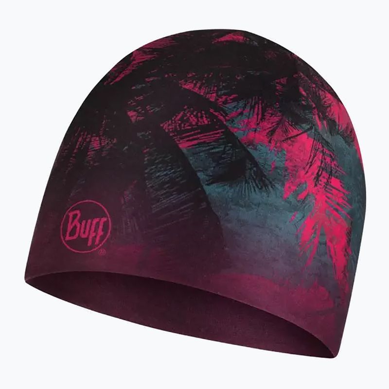 Czapka zimowa BUFF Thermonet coast multicolor 4