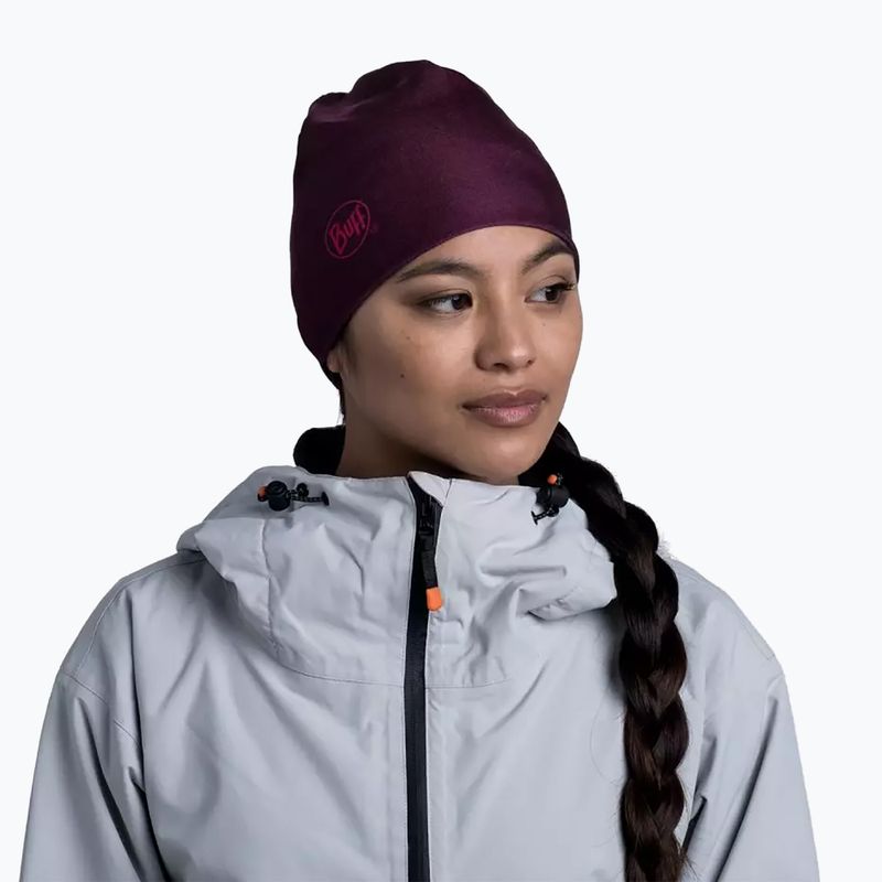 Czapka zimowa BUFF Thermonet coast multicolor 7