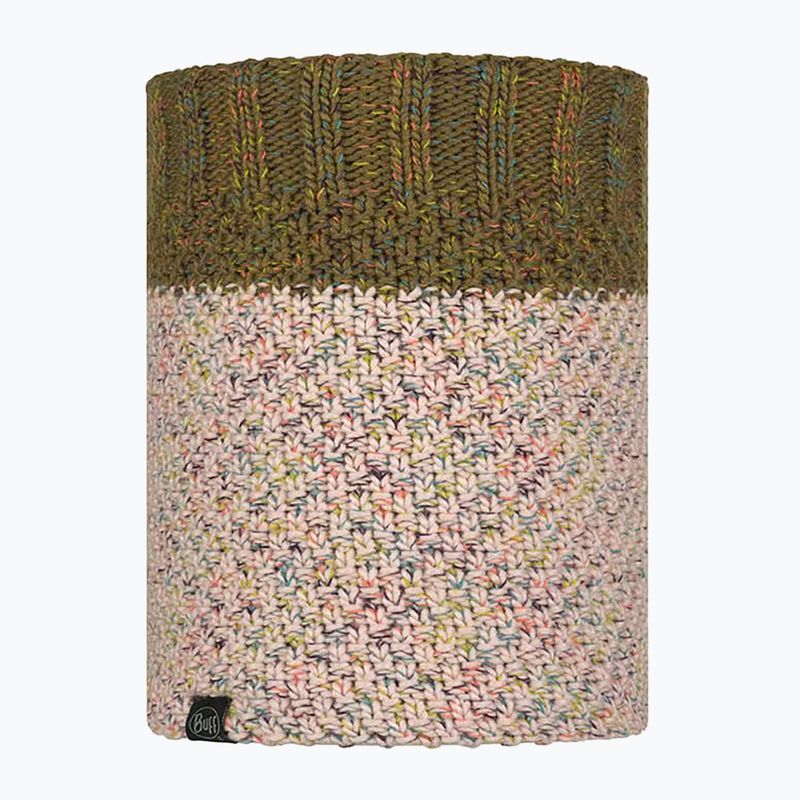 Komin BUFF Knitted & Fleece Janna rose
