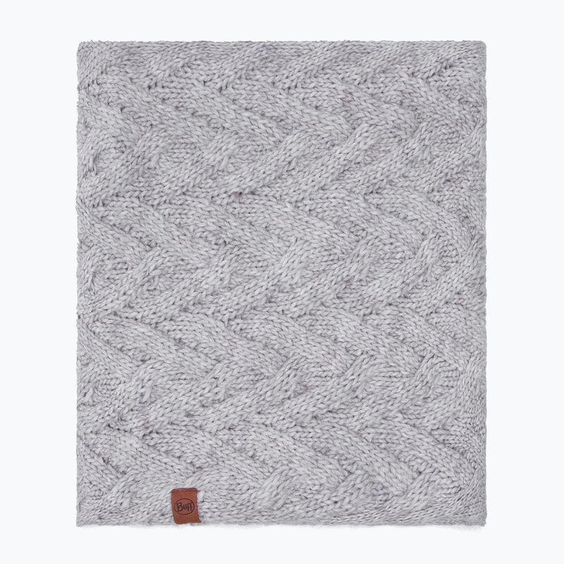 Komin BUFF Knitted & Fleece Caryn cru