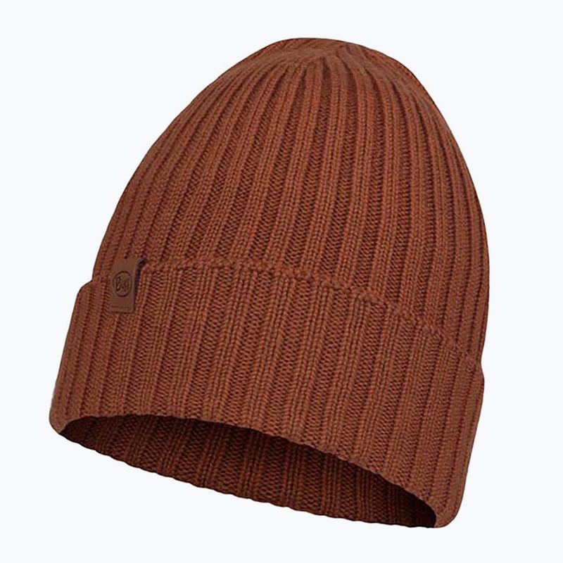 Czapka zimowa BUFF Knitted Norval rusty 4