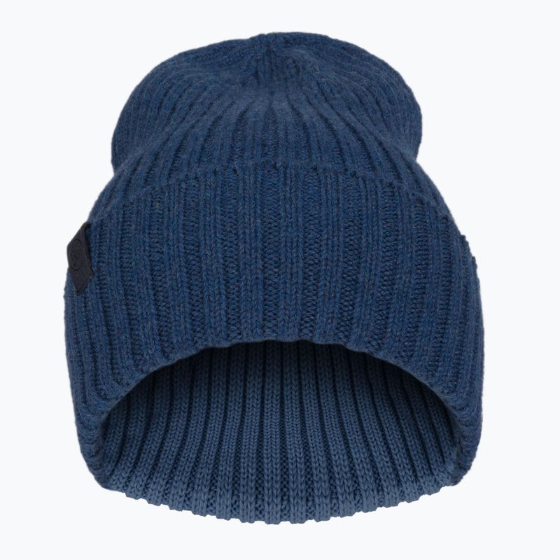 Czapka zimowa BUFF Knitted Norval denim 2