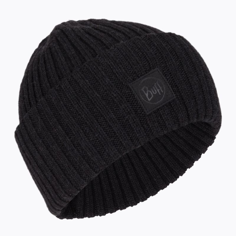 Czapka zimowa BUFF Merino Wool Ervin graphite
