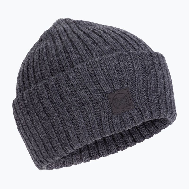 Czapka zimowa BUFF Merino Wool Ervin grey