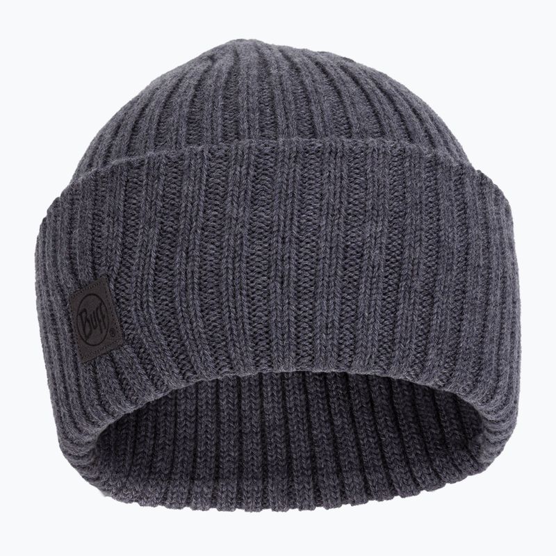 Czapka zimowa BUFF Merino Wool Ervin grey 2