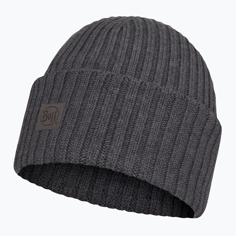 Czapka zimowa BUFF Merino Wool Ervin grey 5
