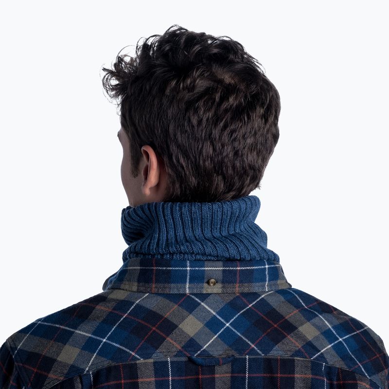 Komin BUFF Knitted Norval denim 7