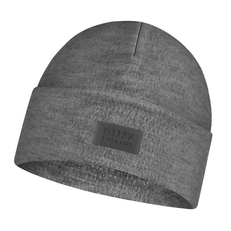 Czapka zimowa BUFF Merino Wool Fleece grey