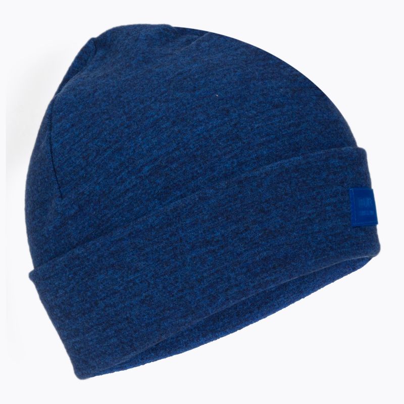 Czapka zimowa BUFF Merino Wool Fleece olympian blue