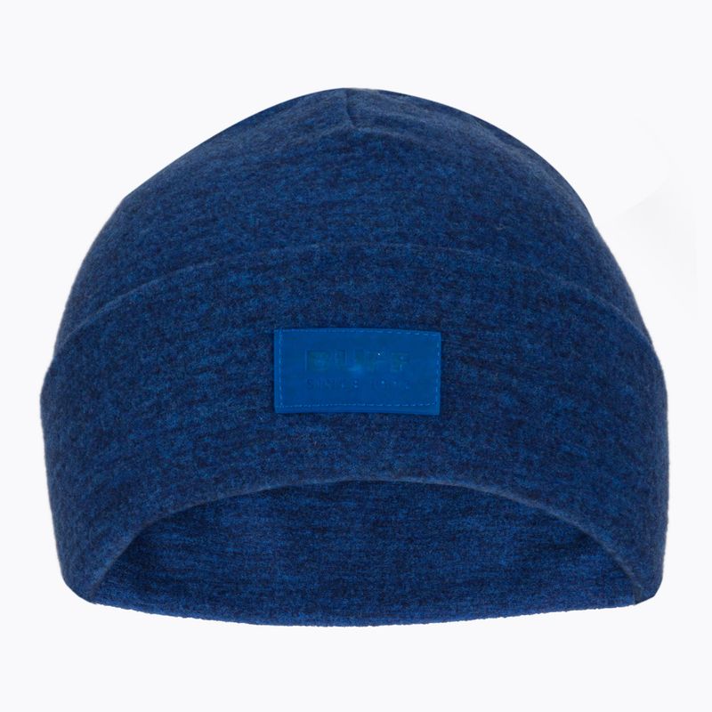 Czapka zimowa BUFF Merino Wool Fleece olympian blue 2