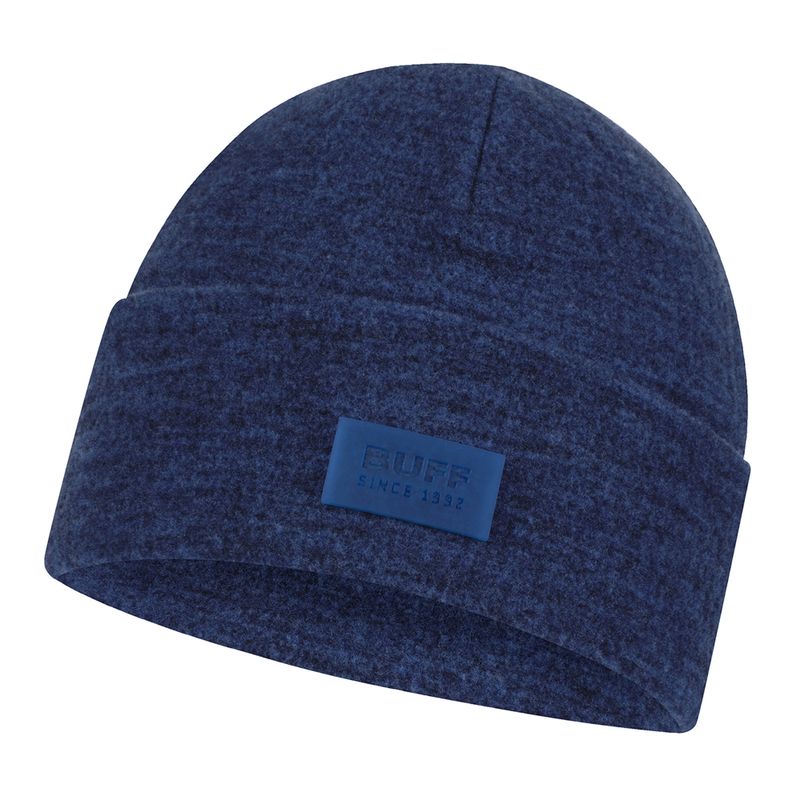 Czapka zimowa BUFF Merino Wool Fleece olympian blue 4