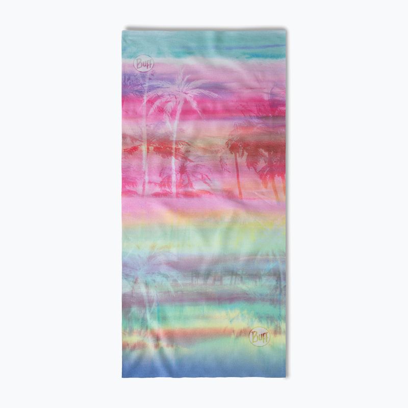Chusta wielofunkcyjna dziecięca BUFF Coolnet UV paulia multi 2
