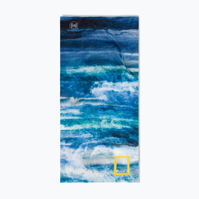 Chusta wielofunkcyjna BUFF Coolnet UV Zankor blue 2
