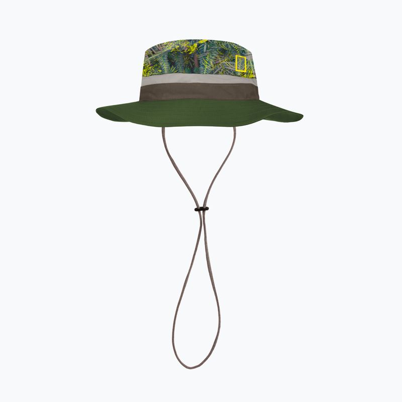 Kapelusz BUFF Booney Uwe green 5