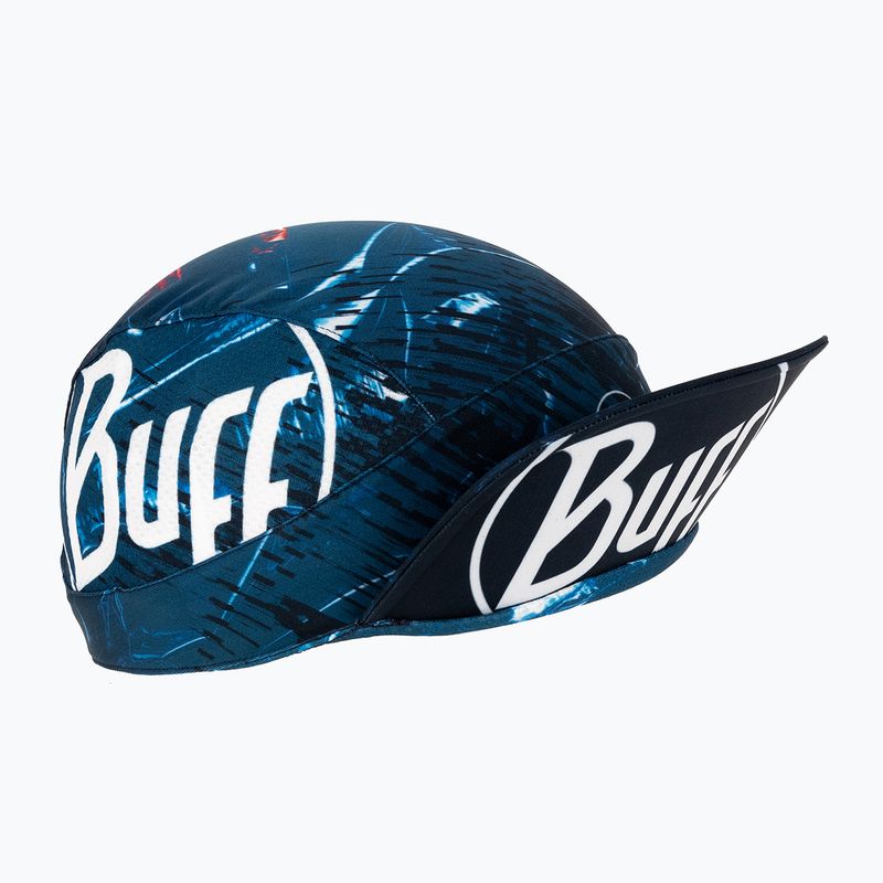 Czapka z daszkiem BUFF Pack Speed Xcross multicolor 5