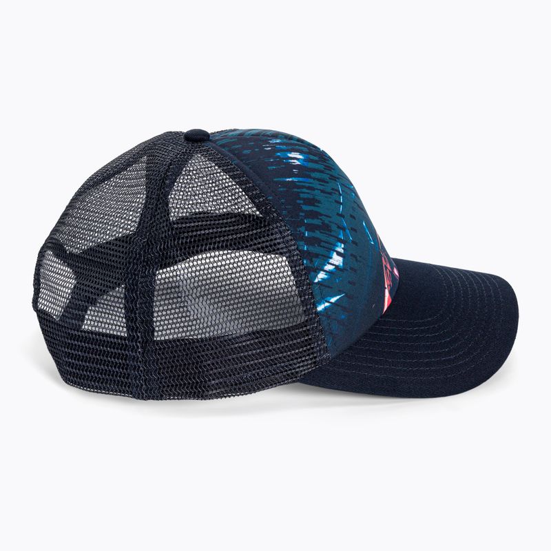 Czapka z daszkiem BUFF Trucker Xcross multicolor 2