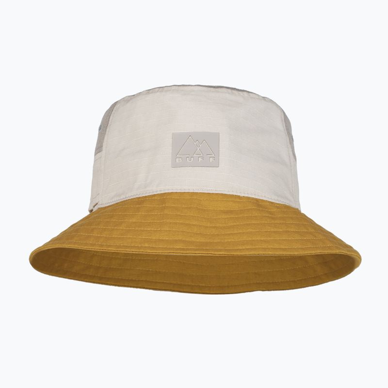 Kapelusz BUFF Sun Bucket Hak ocher