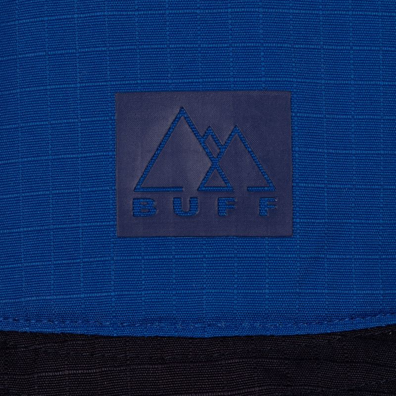 Kapelusz BUFF Sun Bucket Hak blue 4