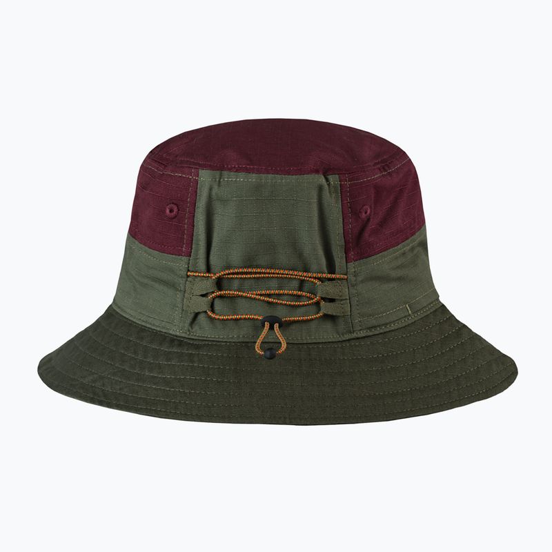 Kapelusz BUFF Sun Bucket Hak khaki 2