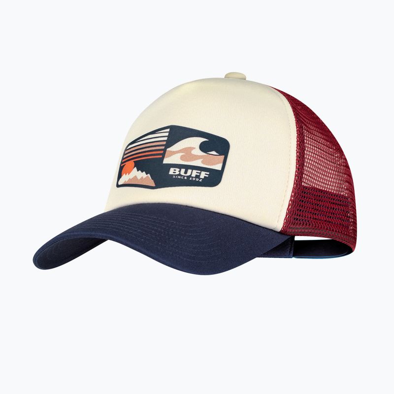 Czapka z daszkiem BUFF Trucker Jari multicolor 6