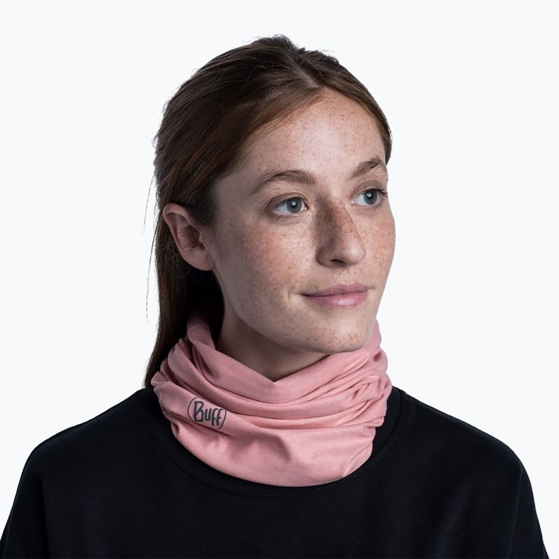 Chusta wielofunkcyjna BUFF Original Ecostretch solid blossom 5