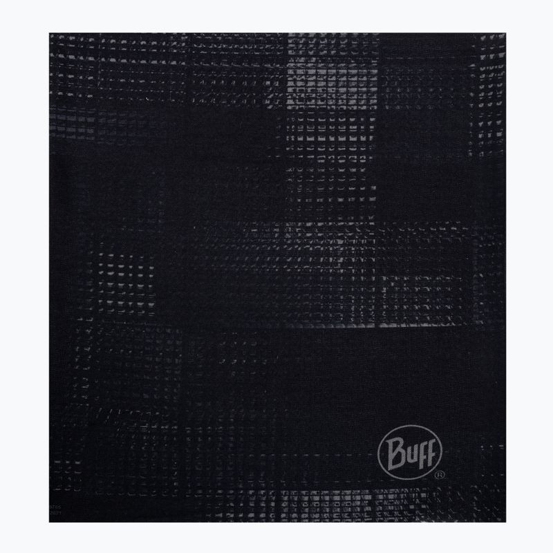 Chusta wielofunkcyjna BUFF Original Ecostretch leaden black 2