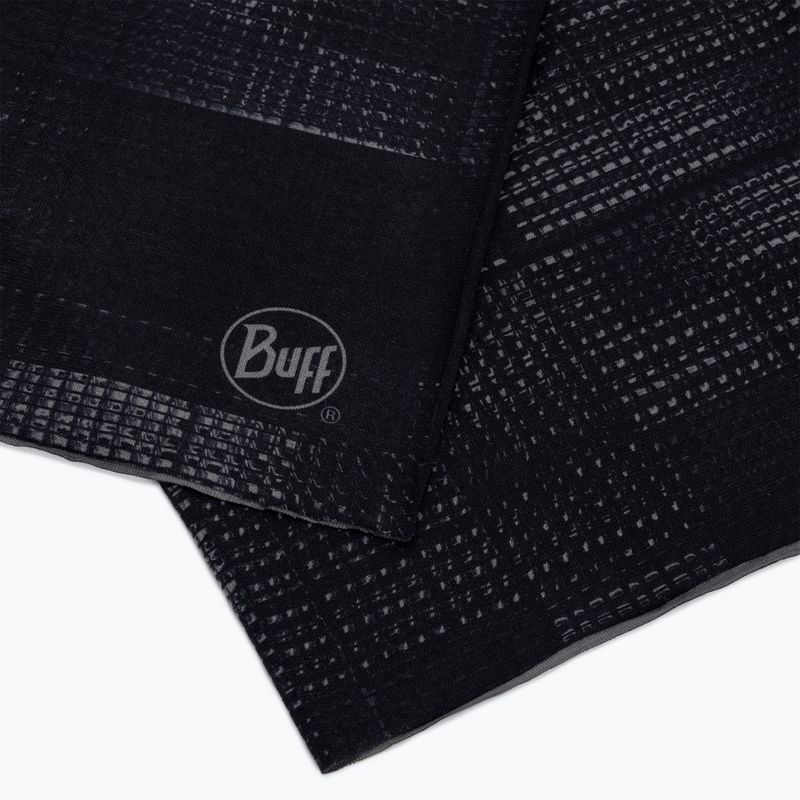 Chusta wielofunkcyjna BUFF Original Ecostretch leaden black 3