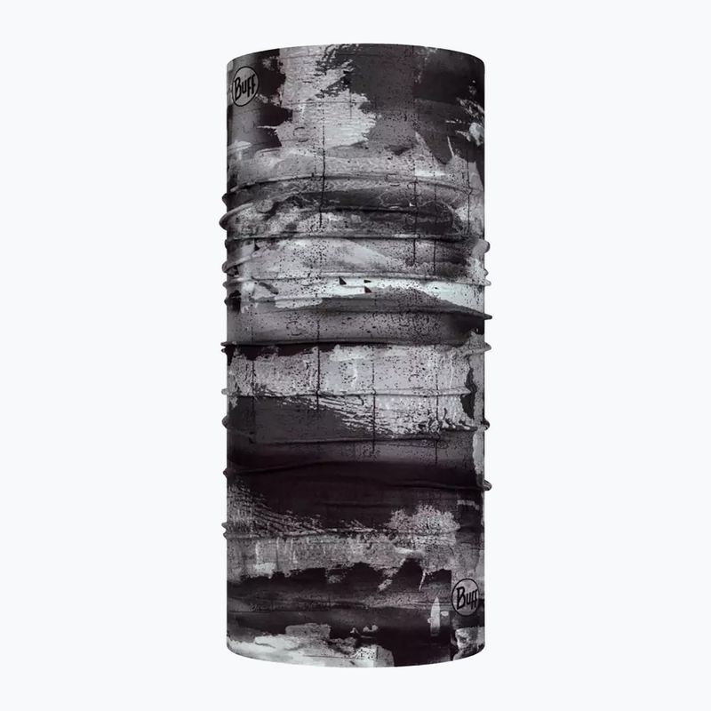 Chusta wielofunkcyjna BUFF Original Ecostretch geoelens grey 4