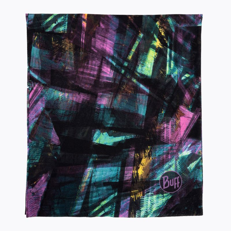 Chusta wielofunkcyjna BUFF Original Ecostretch sineki multicolor 2