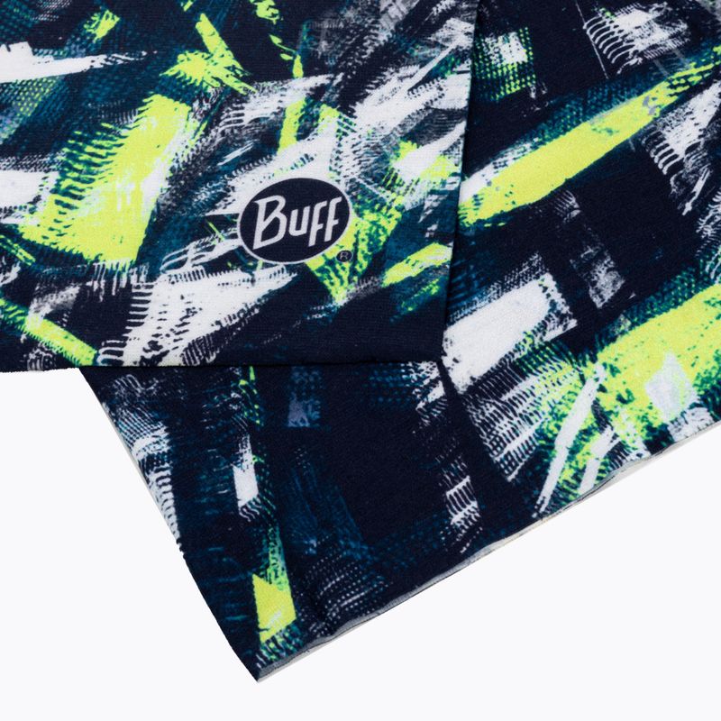 Chusta wielofunkcyjna BUFF Original Ecostretch sineki blue 3