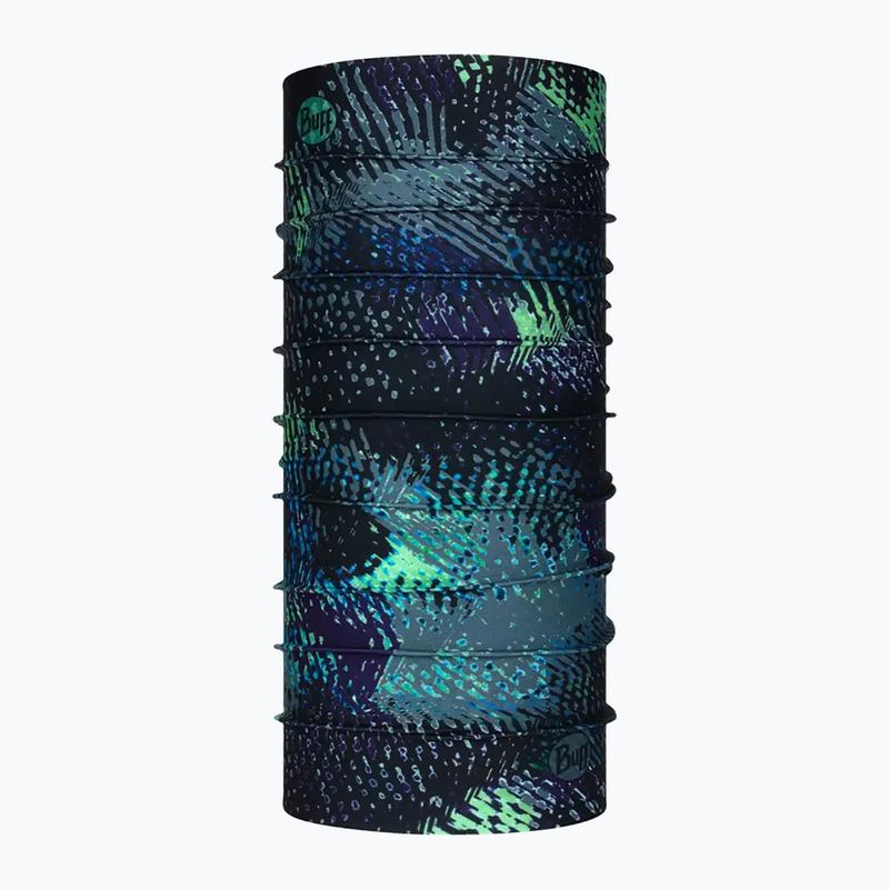 Chusta wielofunkcyjna BUFF Original Ecostretch mime blue 4