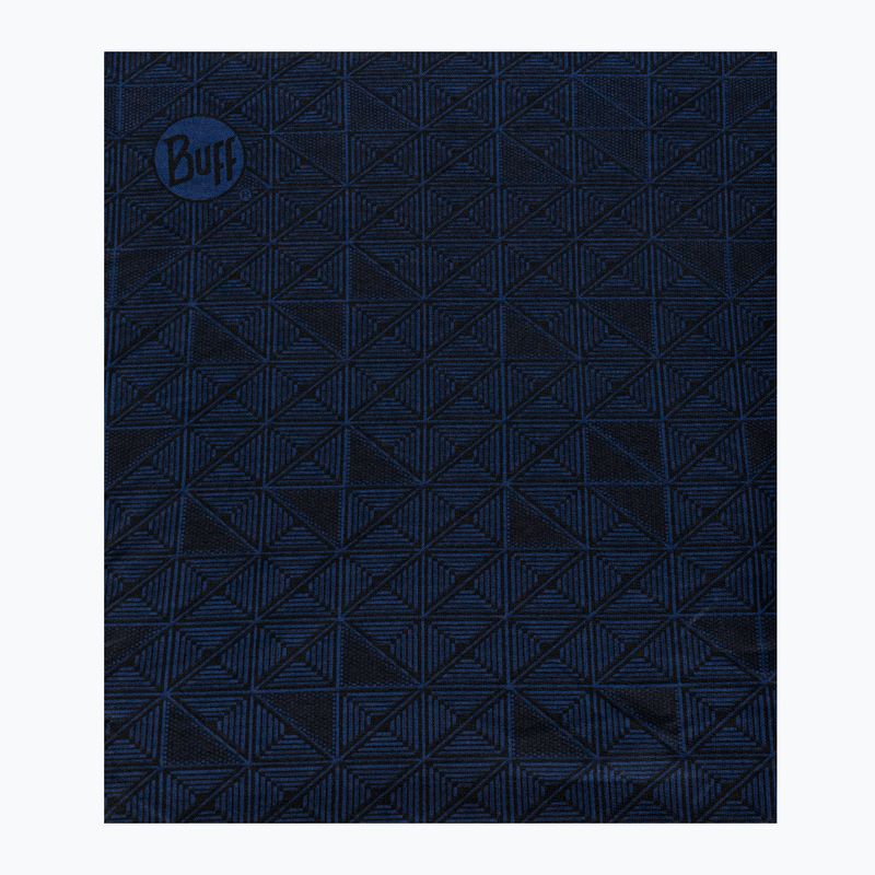 Chusta wielofunkcyjna BUFF Original Ecostretch prosody blue 2