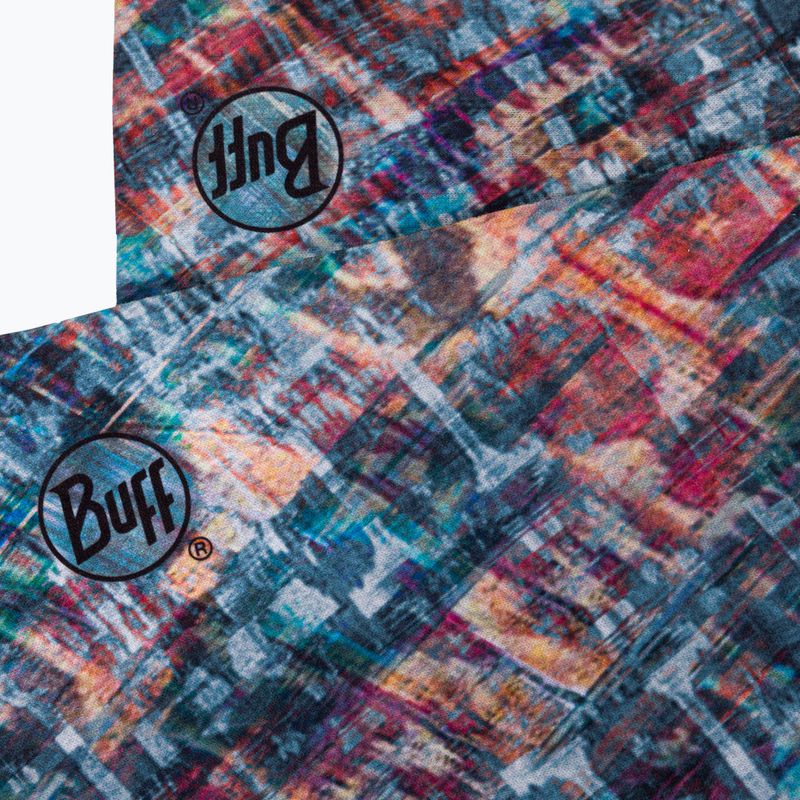Chusta wielofunkcyjna BUFF Original Ecostretch thaw blue 3