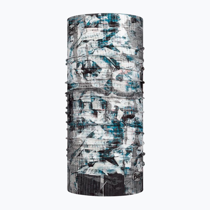 Chusta wielofunkcyjna BUFF Original Ecostretch silvery blue 4