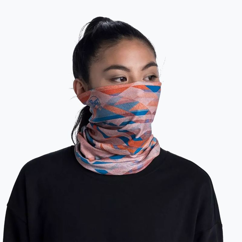 Chusta wielofunkcyjna BUFF Original Ecostretch aloft blue 6