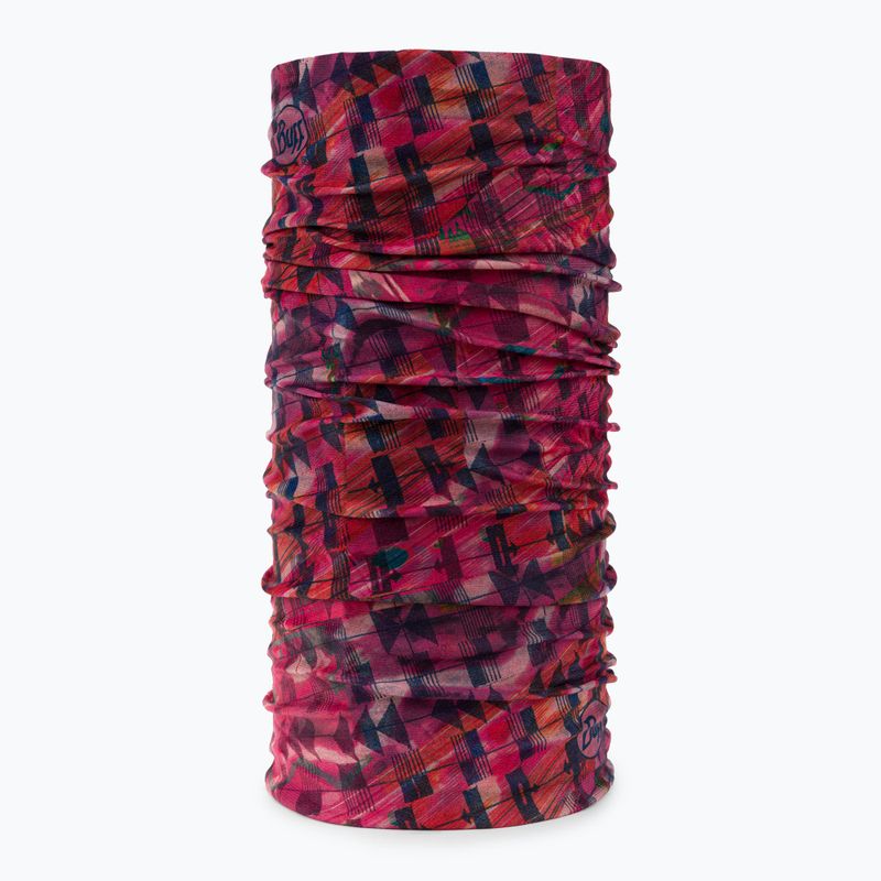 Chusta wielofunkcyjna BUFF Original Ecostretch shizen blue
