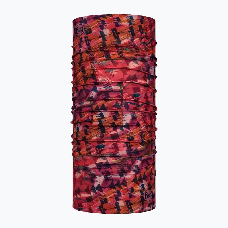 Chusta wielofunkcyjna BUFF Original Ecostretch shizen blue 4